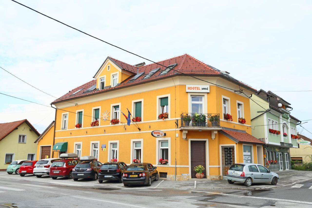 Hostel Sonce Ptuj Exterior photo