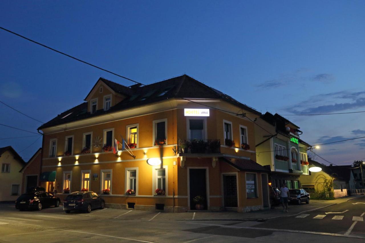Hostel Sonce Ptuj Exterior photo